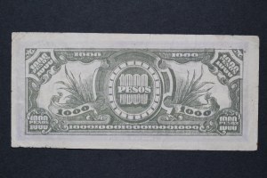 Philippines 1000 Pesos ND (1945)