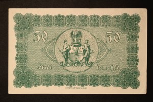 Poland Reimscheid 50 Mark 1918