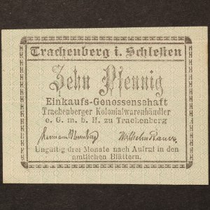 Poland Zmigrod 10 Pfennig ND