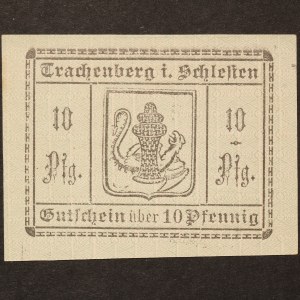 Poland Zmigrod 10 Pfennig ND