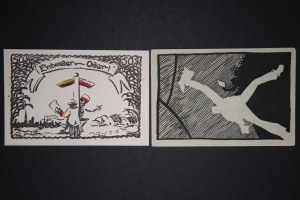 Poland Glauchau Lot of 2 Notes
