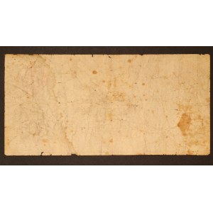 United States Georgia 50 Dollars 1848