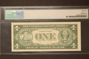 United States 1 Dollar 1935 H