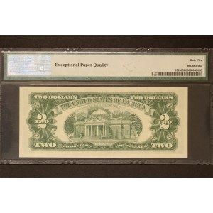 United States 2 Dollars 1963
