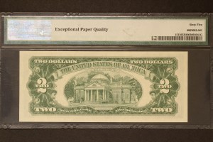 United States 2 Dollars 1963