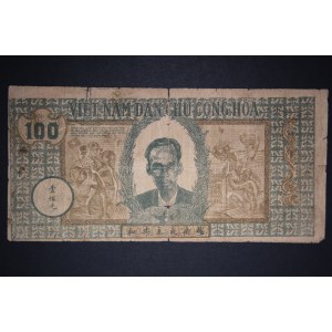 Vietnam 100 Dong ND (1947)