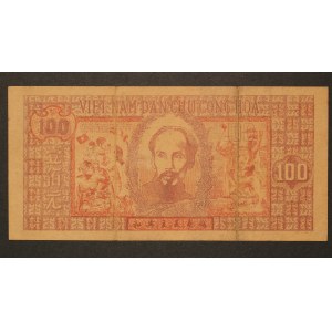Vietnam 100 Dong 1948