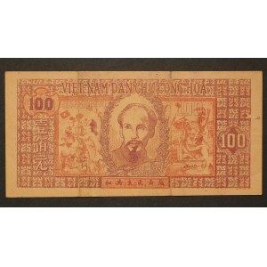 Vietnam 100 Dong 1948