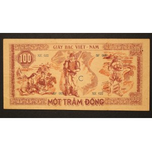 Vietnam 100 Dong 1948