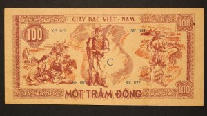 Vietnam 100 Dong 1948