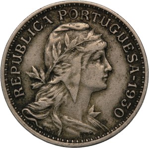 Cape Verde 50 Centavos 1930 Key Date