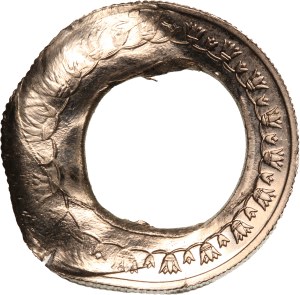Egypt 1 Coin ND Mint Error