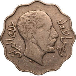 Iraq 4 Fils 1931 (AH1349)