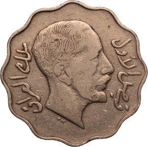 Iraq 4 Fils 1931 (AH1349)