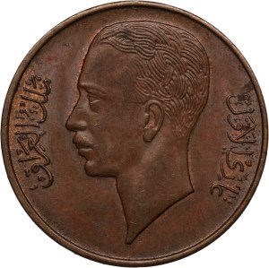 Iraq 1 Fils 1938 (AH1357)