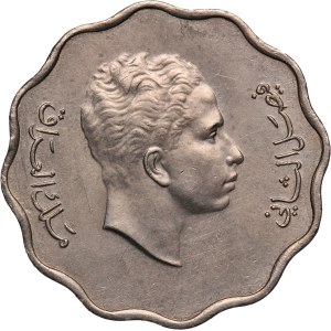 Iraq 4 Fils 1953 (AH1372)