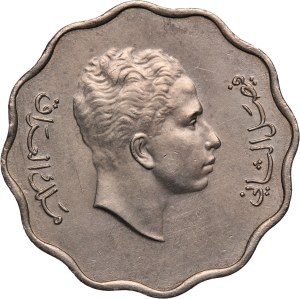 Iraq 4 Fils 1953 (AH1372)