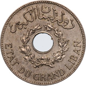 Lebanon 1 Piastre 1936
