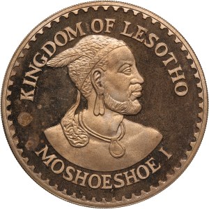 Lesotho 10 Maloti 1984