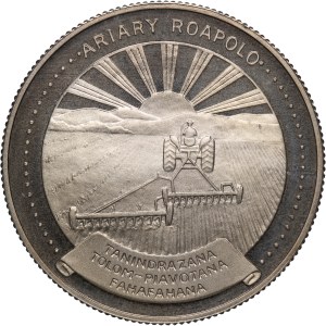 Madagascar 20 Ariary 1978 Silver