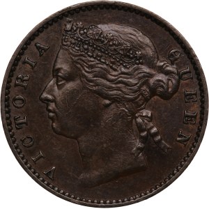Mauritius 1 Cent 1883