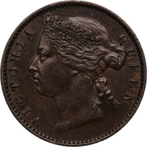 Mauritius 1 Cent 1883