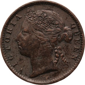 Mauritius 1 Cent 1897