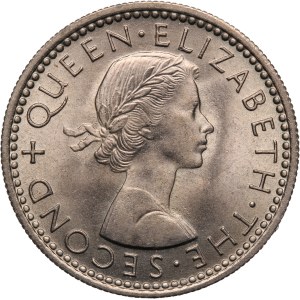 Rhodesia and Nyasaland 6 Pence 1963