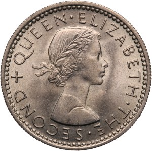 Rhodesia and Nyasaland 6 Pence 1963