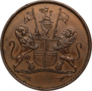 Saint Helena 1/2 Penny 1821