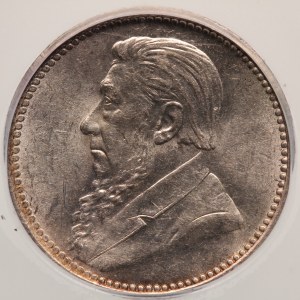 South Africa 3 Pence 1897 Silver