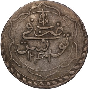 Tunisia 8 Kharub 1831 (AH1246)