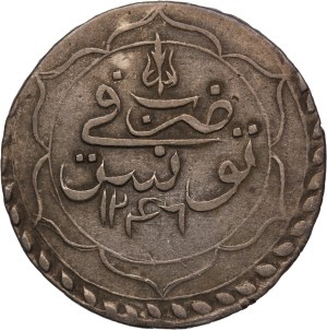 Tunisia 8 Kharub 1831 (AH1246)