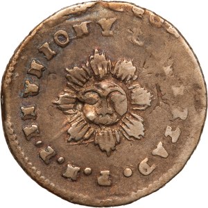 Argentina Cordoba 1 Real 1840 PNP Silver