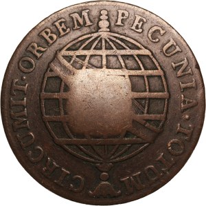 Brazil 40 Reis 1809 (1787)