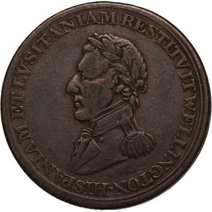 Canada 1/2 Penny 1812 Token