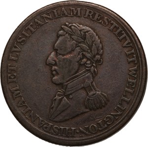 Canada 1/2 Penny 1812 Token