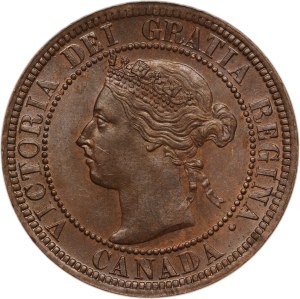 Canada 1 Cent 1893