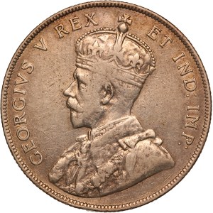 Canada 50 Cents 1911 Silver