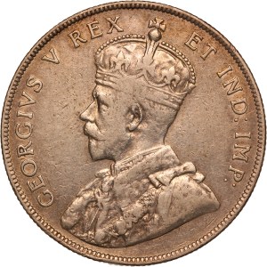 Canada 50 Cents 1911 Silver