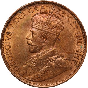 Canada 1 Cent 1914