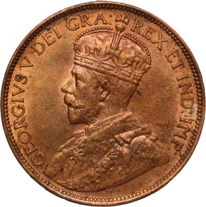 Canada 1 Cent 1914