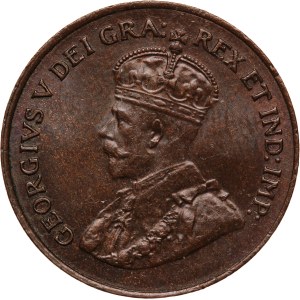 Canada 1 Cent 1921