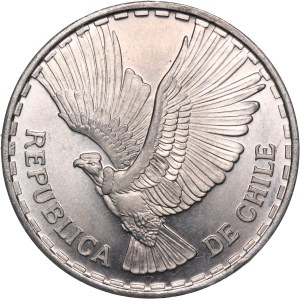 Chile 1 Centesimo 1962 So
