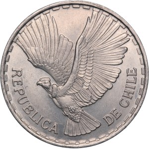 Chile 1 Centesimo 1962 So