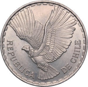 Chile 1 Centesimo 1962 So