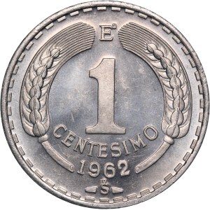 Chile 1 Centesimo 1962 So