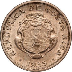 Costa Rica 50 Centimos 1935