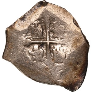 Mexico 8 Reales ND (1621-1665) Silver
