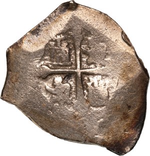 Mexico 8 Reales ND (1621-1665) Silver